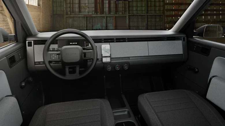 Slate Claims All Its Trucks Will Be Profitable—Because You Pay Extra for Basics Other Cars Include