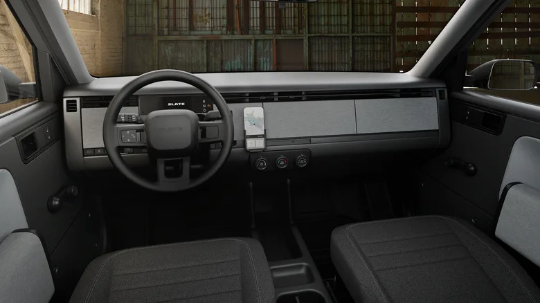 Slate Claims All Its Trucks Will Be Profitable—Because You Pay Extra for Basics Other Cars Include