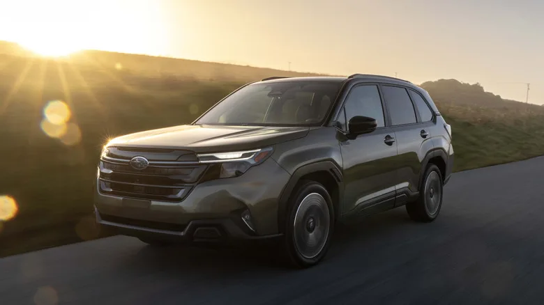 5 New Hybrid SUVs You Can Find For Well Under $50,000