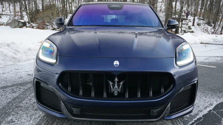 2026 Maserati Grecale Trofeo: The Jersey Turnpike’s Italian Stallion