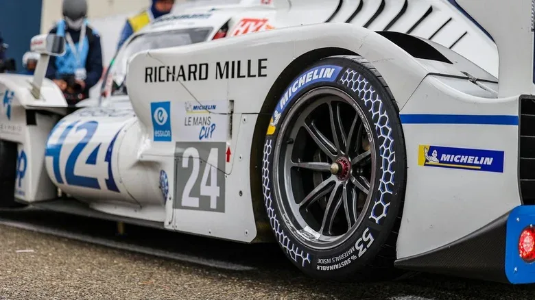 How Michelin Used Le Mans Races To Refine Its Tire Designs For A Century
