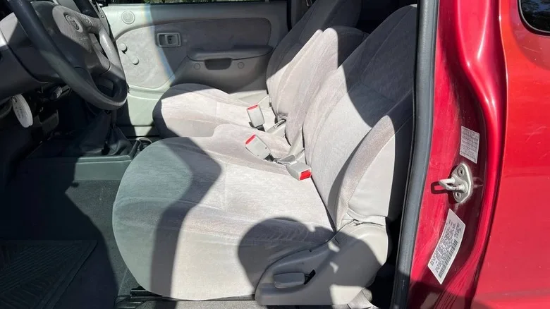 At $12,500, Is This 2003 Toyota Tacoma 4X4 Everything You Could Want?