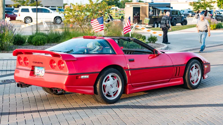 If You Want a Drop-Top Corvette from These Years, You’re Out of Luck