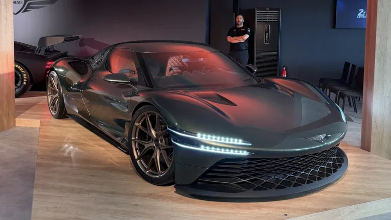 Genesis Magma Racing’s Le Mans debut was a roaring success — and a glimpse of what’s next
