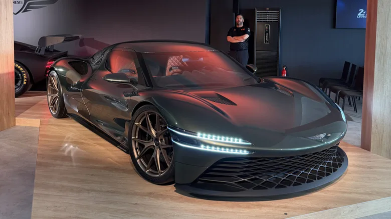 Genesis Magma Racing’s Le Mans debut was a roaring success — and a glimpse of what’s next