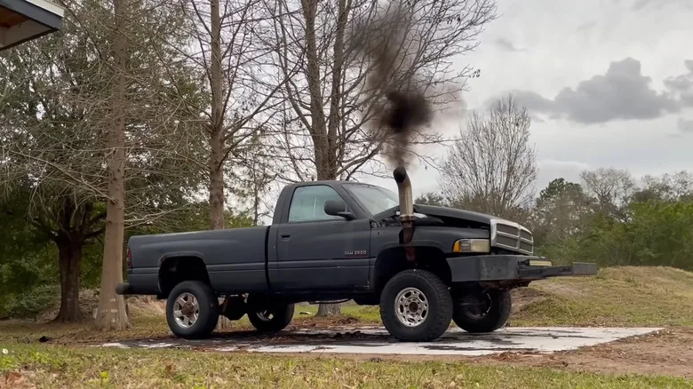 How One Diesel Engine Made Dodge Ram Trucks a Tuning Legend