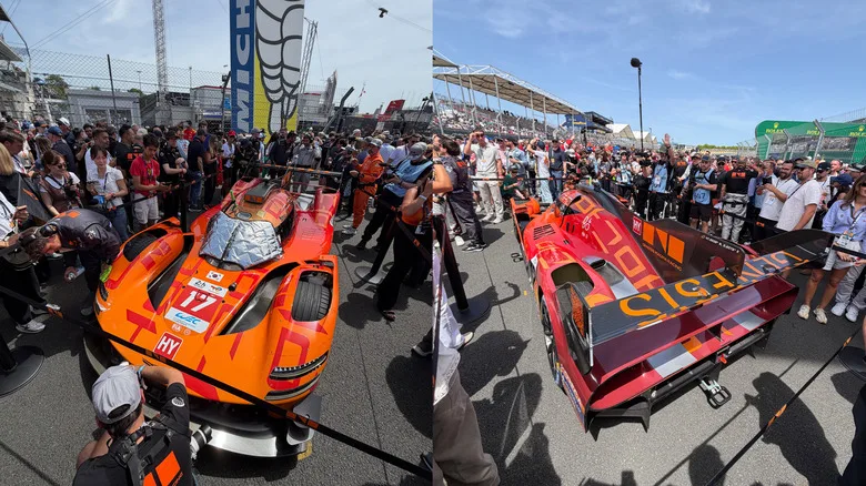 Genesis Magma Racing’s Le Mans debut was a roaring success — and a glimpse of what’s next
