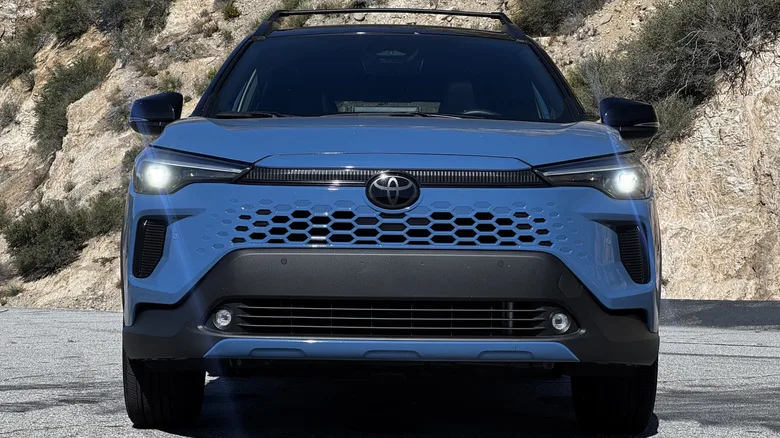 If You’re Buying a 2026 Toyota Corolla Cross, Skip the Gas and Go Hybrid