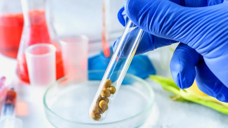 Marathon Gas Stations’ Parent Company Turns Soybeans Into Diesel Fuel