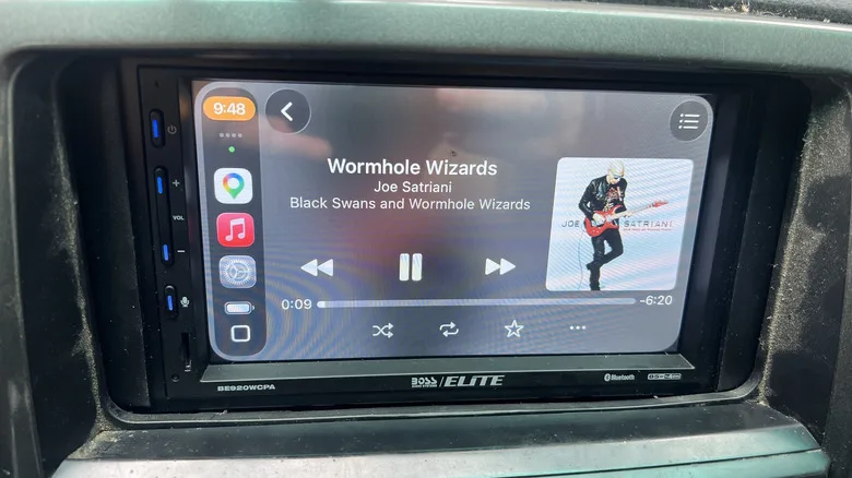 I Installed Apple CarPlay in My Wife’s 2006 Toyota 4Runner—and I’m Never Going Back