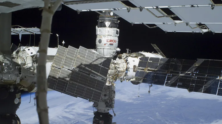 NASA nearly evacuated the ISS after Russia proposed drilling the hull and using a saw to fix a leak