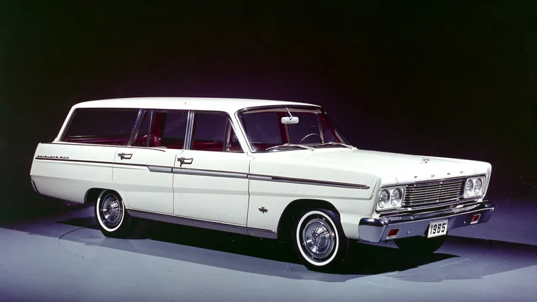 These Cars Define the American 250-Year Experiment