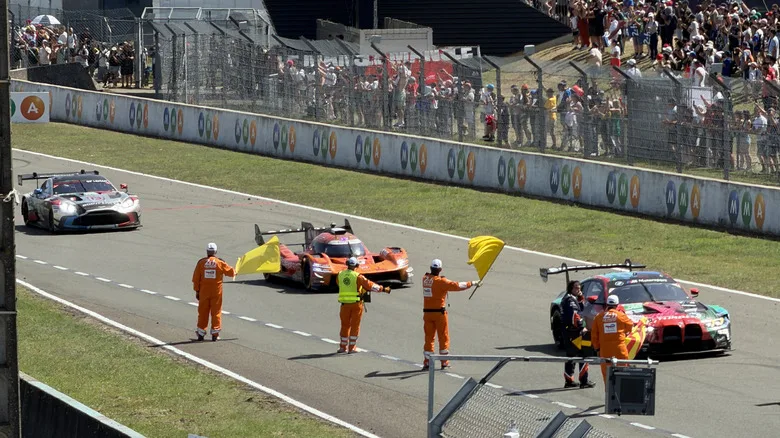 Genesis Magma Racing’s Le Mans debut was a roaring success — and a glimpse of what’s next