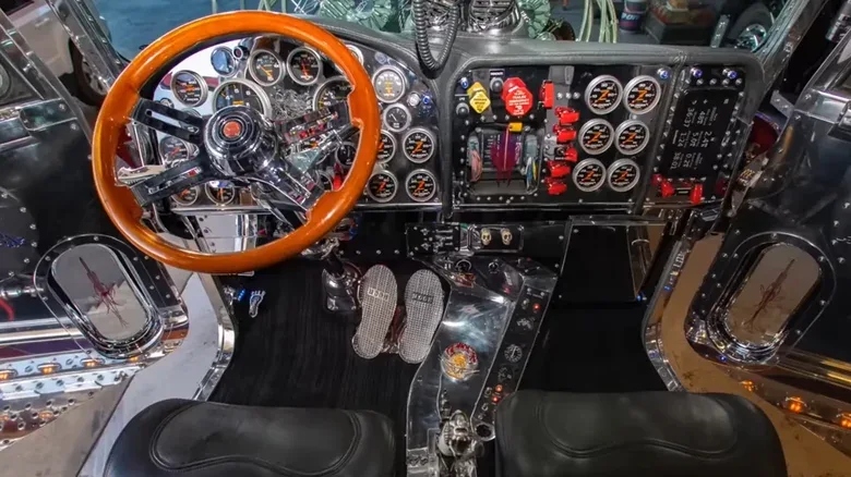 The World’s Most Expensive Semi Truck: Thor24’s 4,000-HP V24 Beast Hits 130 MPH