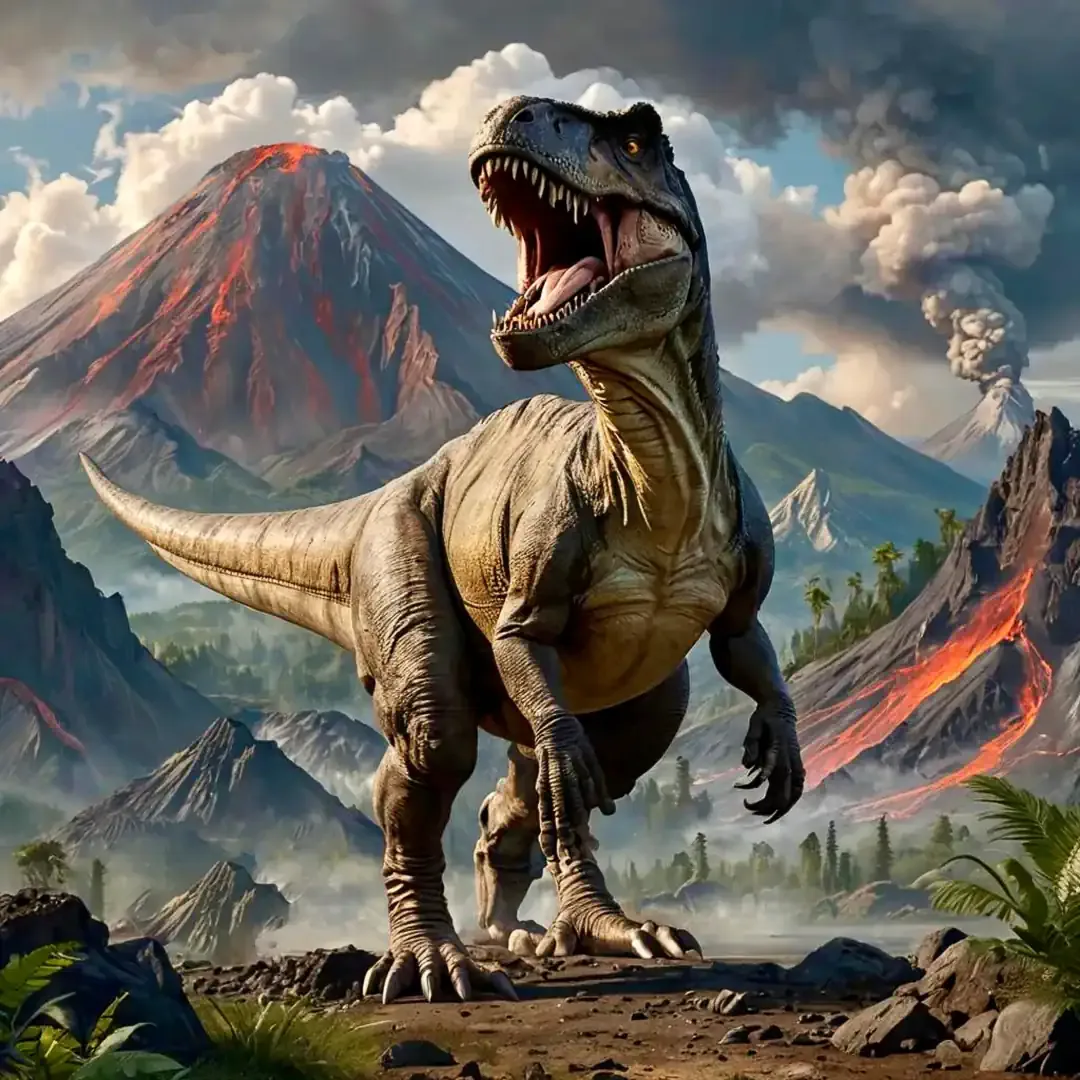 The Throttle Stop – July 2026 – Dinosaurs Are Cool