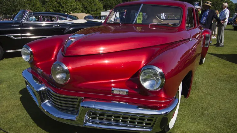 These Cars Define the American 250-Year Experiment