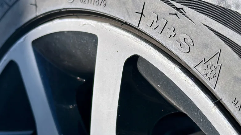 What That Tiny Mountain Symbol on Your Tires Really Means — And How Brutal the Testing Is