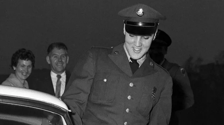Elvis once put a bullet hole in his gold Cadillac Eldorado — here’s how it happened