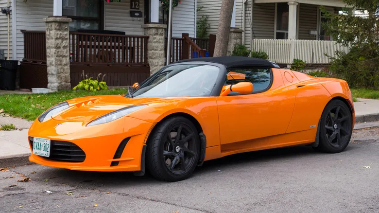 Why the Term "Roadster" Is So Hard to Define