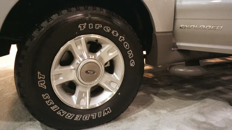 Why Firestone tires vanished from Ford lineups after the deadly Explorer scandal