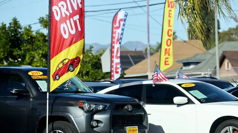 Used Car Prices Surpass $30,000 For The First Time In Almost Three Years