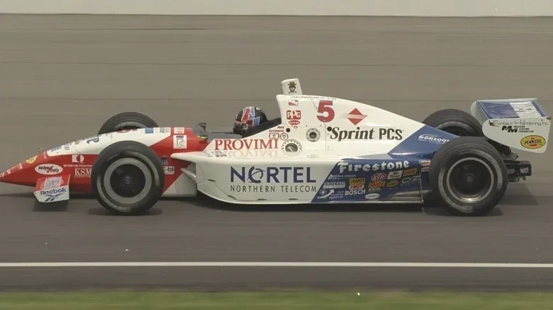 Arie Luyendyk's 1996 Indy 500 Qualifying Speed Record Remains Unbeaten