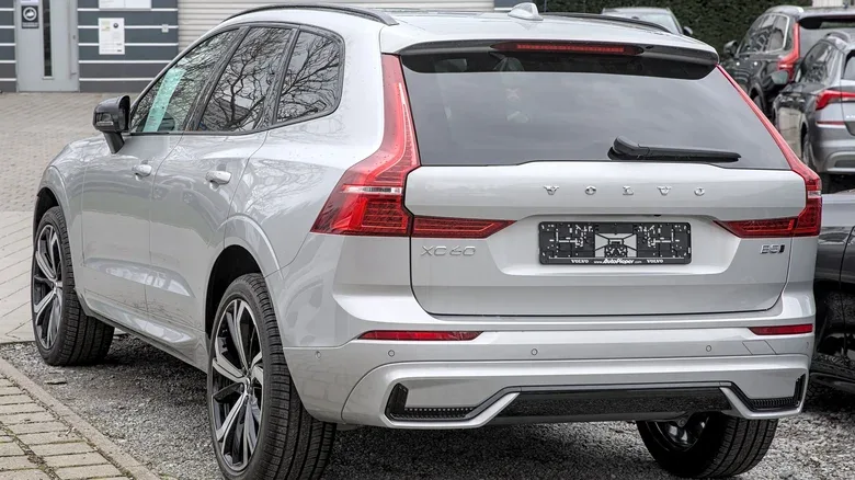 How Reliable Is The 2025 Volvo XC60? Here's What The Data Says