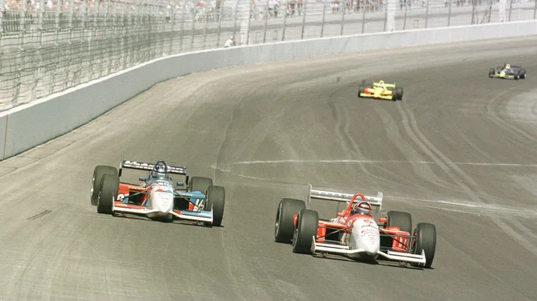 Arie Luyendyk's 1996 Indy 500 Qualifying Speed Record Remains Unbeaten