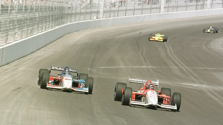 Arie Luyendyk's 1996 Indy 500 Qualifying Speed Record Remains Unbeaten