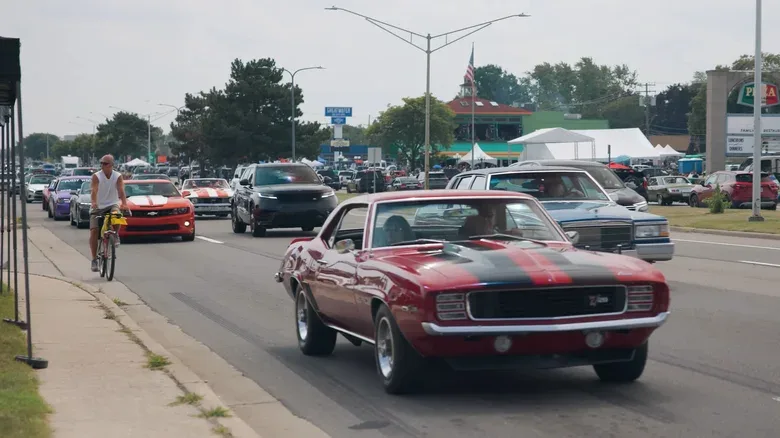 These Are The 5 Must-See Car Shows This Summer
