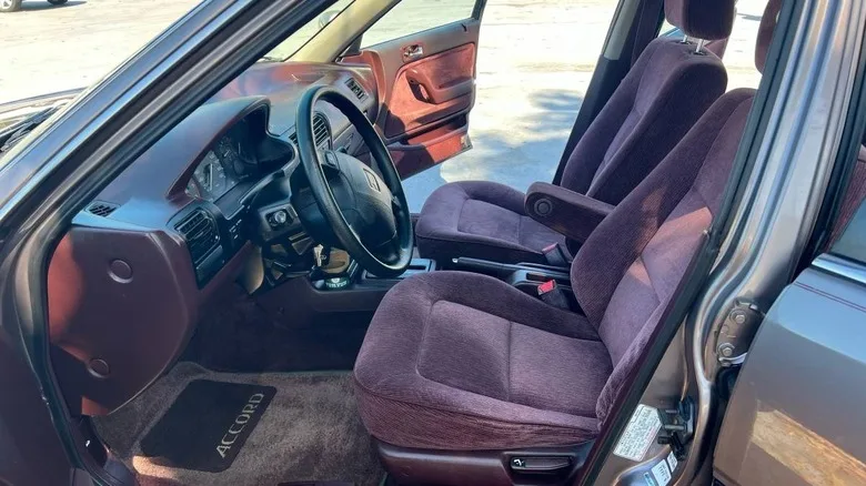 At $4,999, Is This 1992 Honda Accord LX Really a Steal?