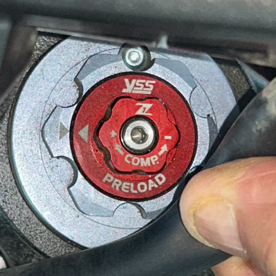 YSS Fork Cartridge Kit Review: Upgrading the Honda CRF300L Rally’s Suspension