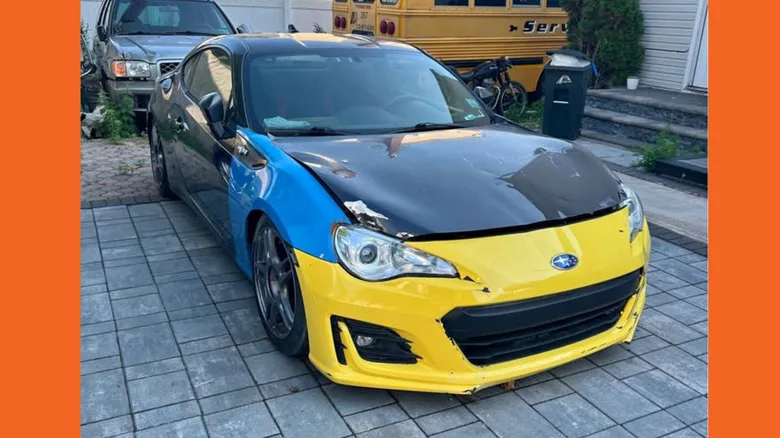 Volkswagen Beetle Ute Гусеничний Mitsubishi Bravo, Lincoln Continental з наддувом: найкращі автомобілі, які я знайшов для продажу в Інтернеті