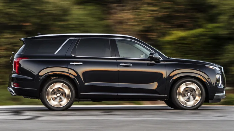 Here’s How Much a 2021 Hyundai Palisade Has Depreciated in Five Years