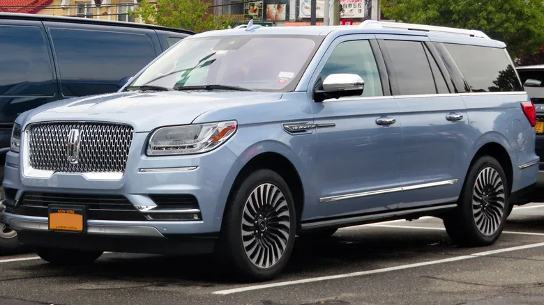 2021 Lincoln Navigator L loses 61% of its value in five years — here’s the breakdown