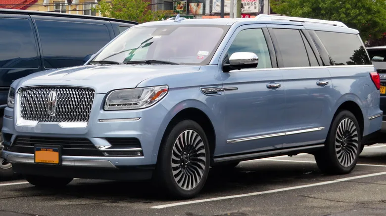2021 Lincoln Navigator L loses 61% of its value in five years — here’s the breakdown