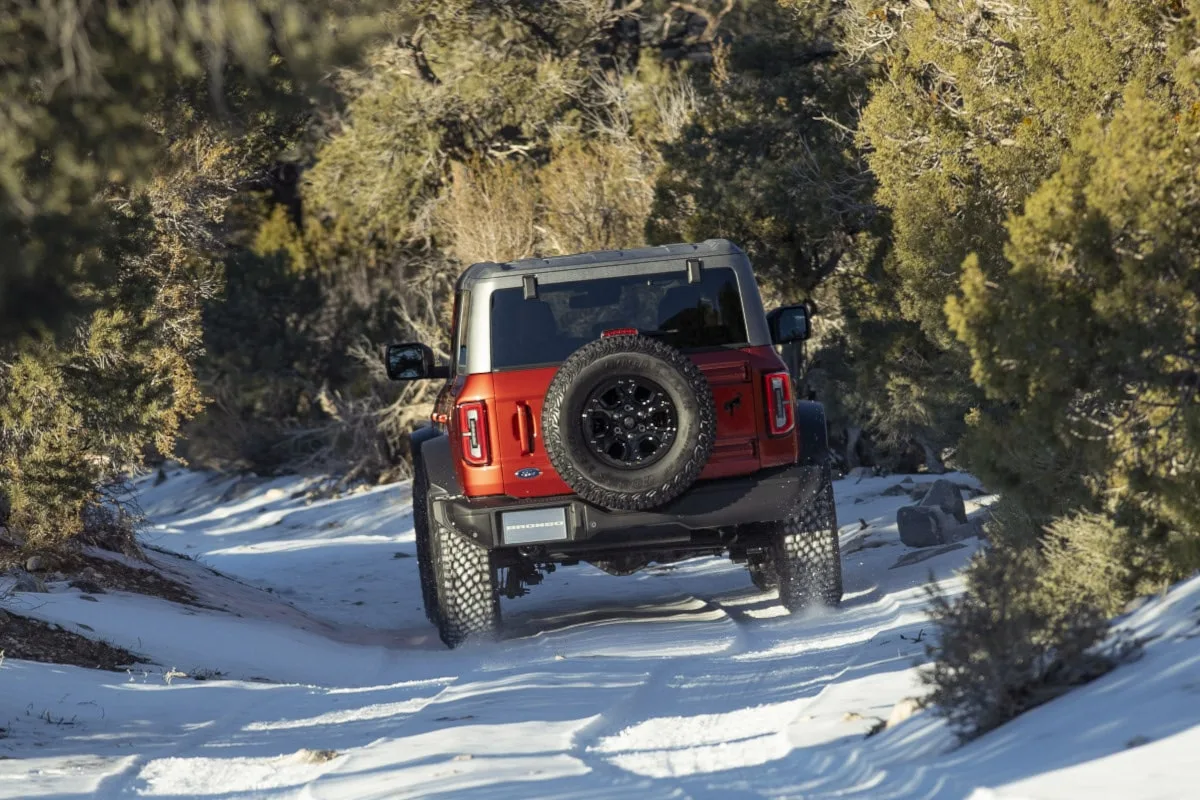 Ford Bronco Tops Depreciation Графики снижения цен на подержанные внедорожники в июне 2026