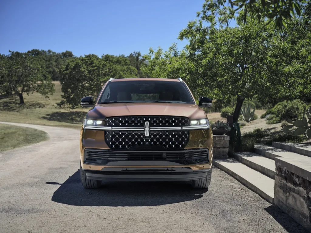 Lincoln Outranks Cadillac в американському дослідженні індексу задоволеності клієнтів 2026