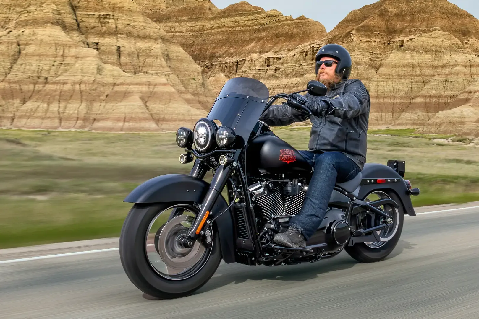 2026 Harley-Davidson Deadwood First Look: 6 Fast Facts