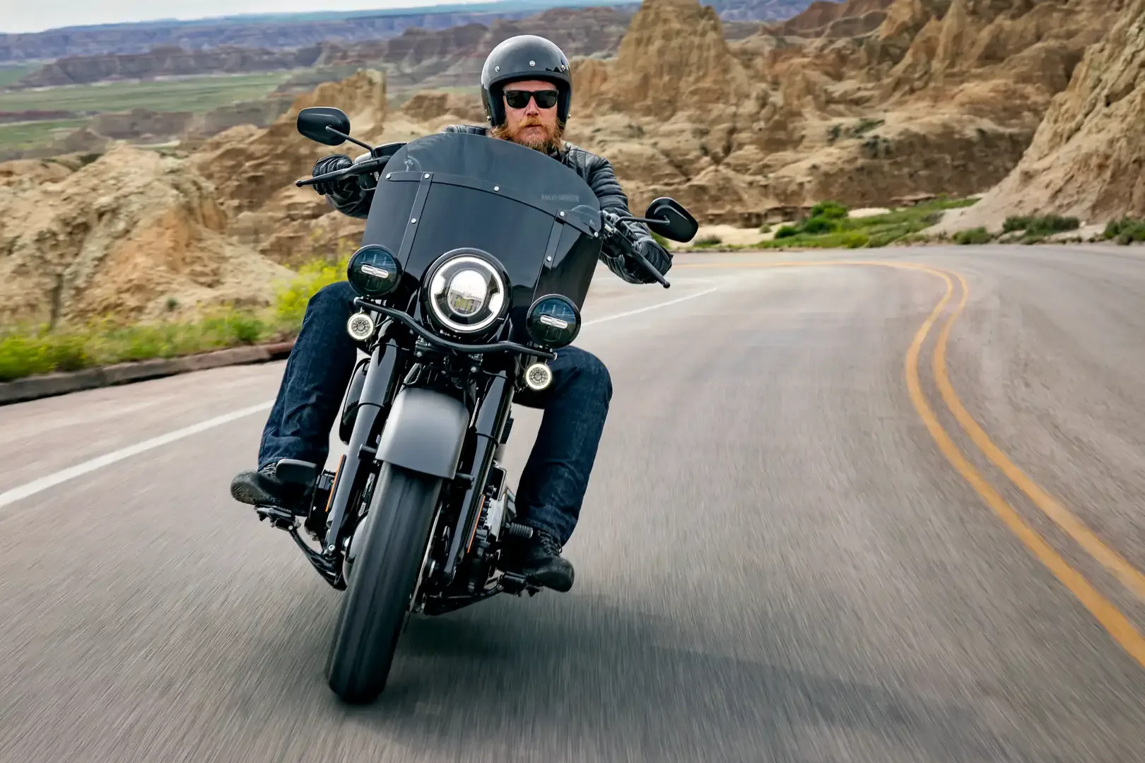 2026 Harley-Davidson Deadwood First Look: 6 Fast Facts