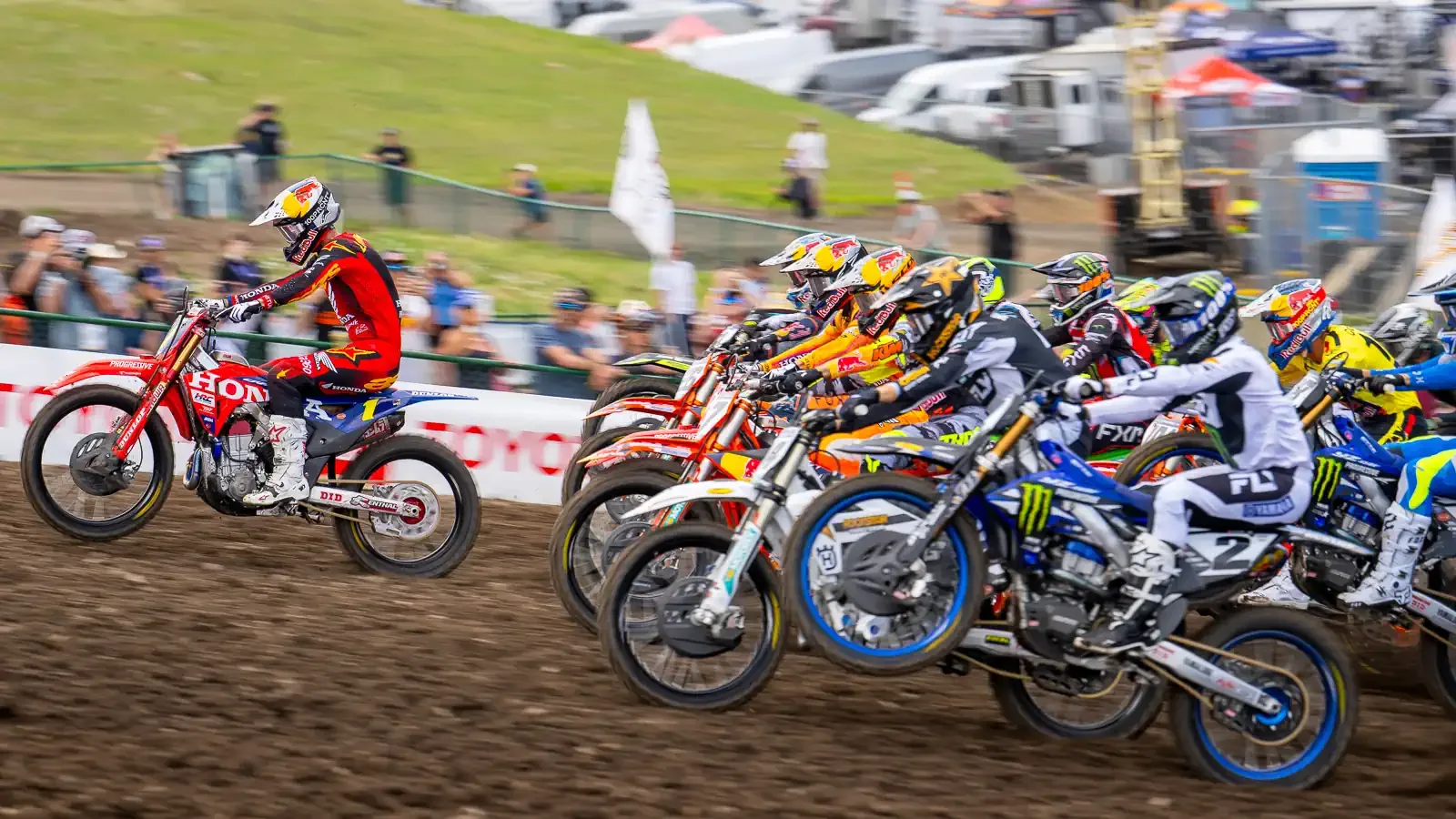 2026 Southwick National Motocross Results, Standings, Video