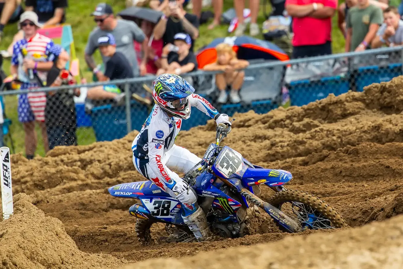 2026 RedBud National Motocross Results, Standings, Video