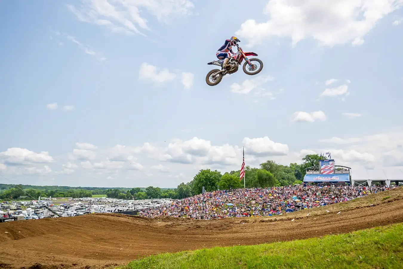 2026 RedBud National Motocross Results, Standings, Video