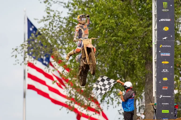 2026 RedBud National Motocross Rezultate, Clasament, Video