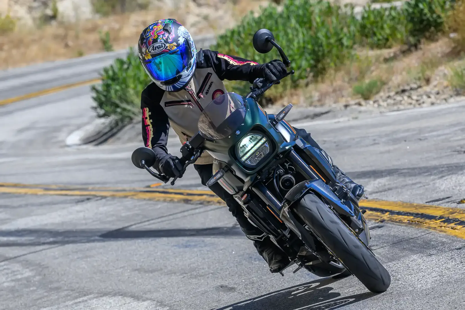 2026 Suzuki GSX-8TT Review: 13 Key Facts for Retro Sportbiking