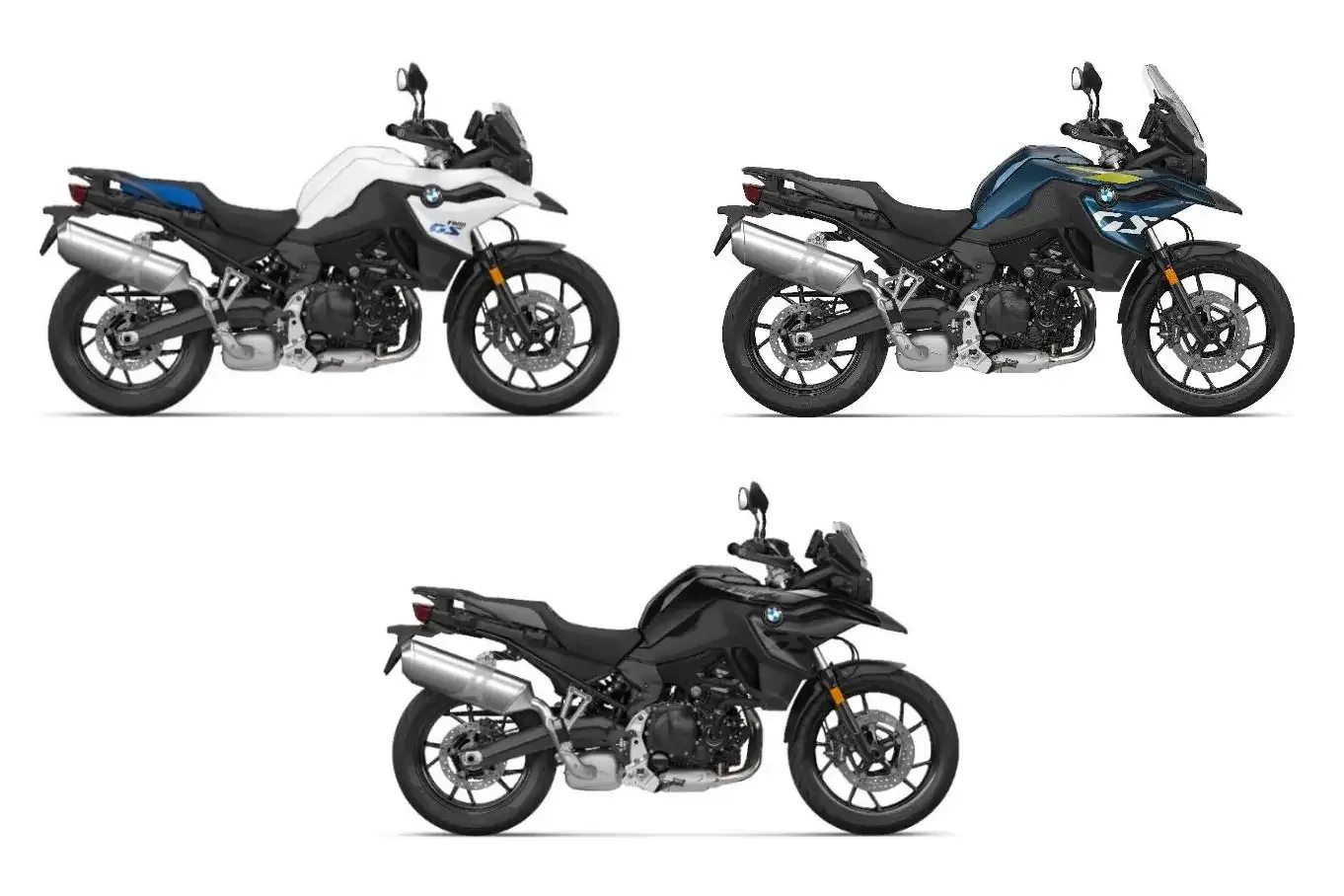 First 2027 BMW Motorcycles: Prices, Colours, and What’s New