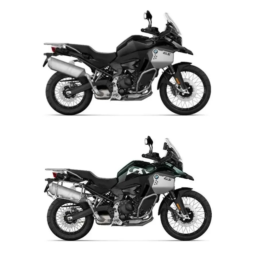 First 2027 BMW Motorcycles: Prices, Colours, and What’s New