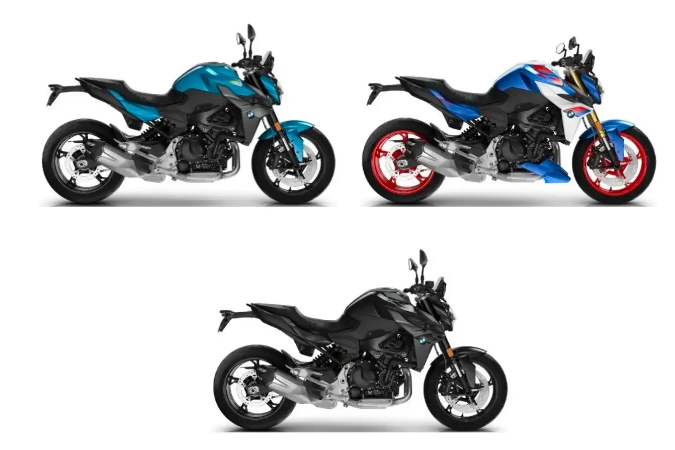 First 2027 BMW Motorcycles: Prices, Colours, and What’s New