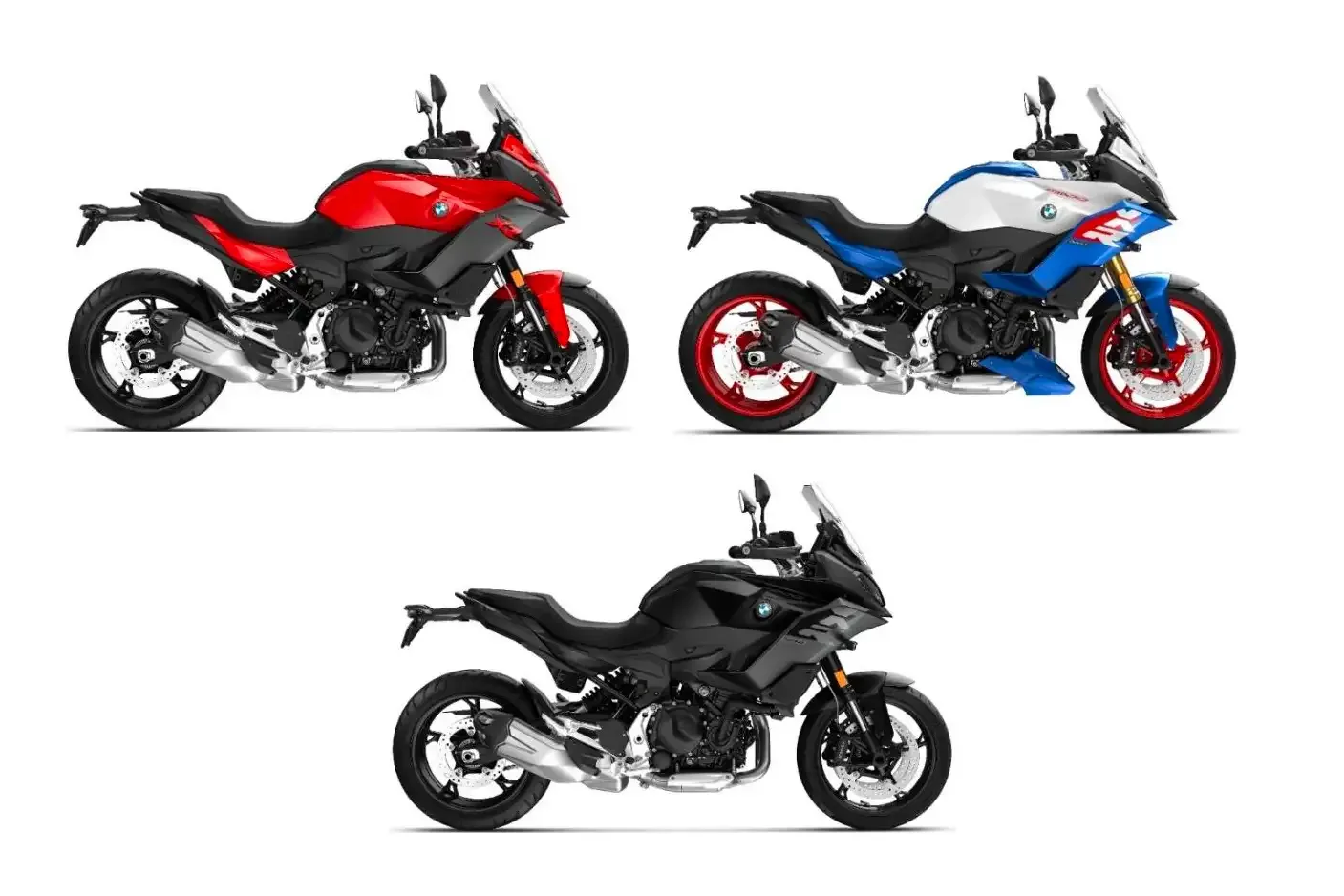 First 2027 BMW Motorcycles: Prices, Colours, and What’s New