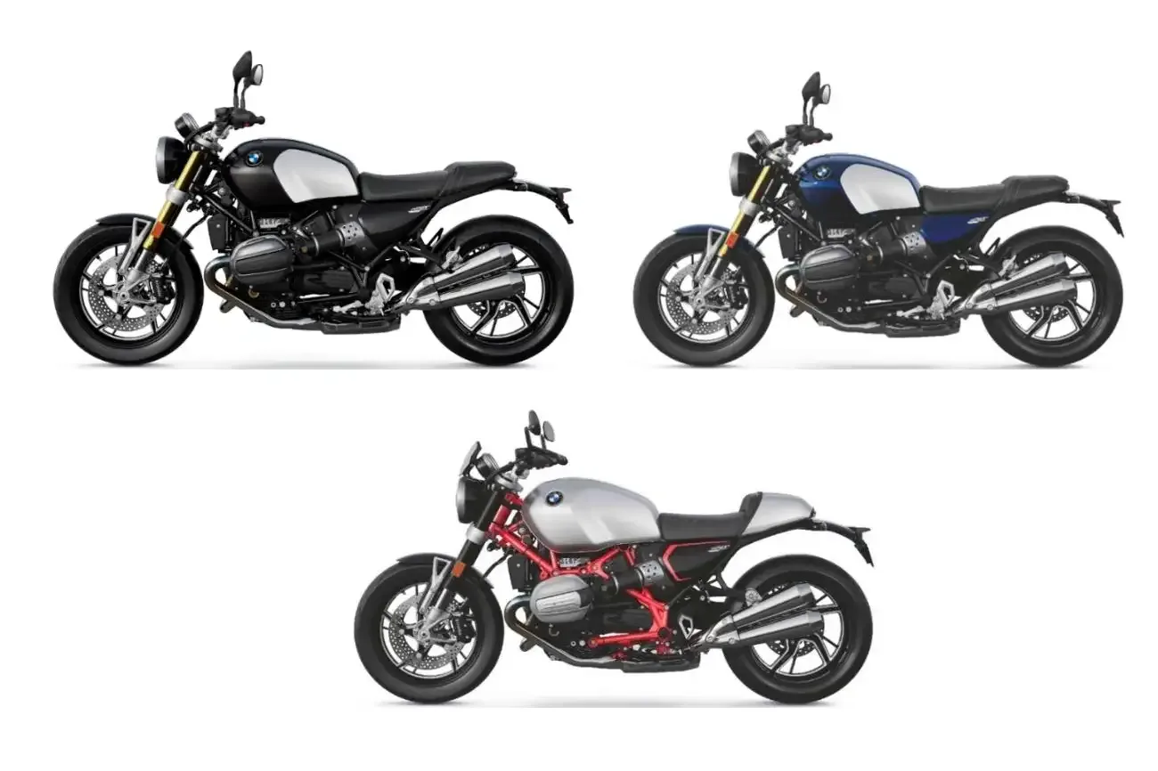 First 2027 BMW Motorcycles: Prices, Colours, and What’s New